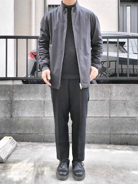 takahiroさん(メンズ・163cm)の春コーディネート