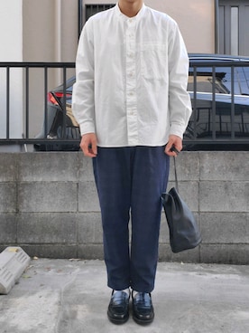 takahiroさん（メンズ・163cm）の春コーディネート