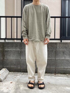 takahiroさん(メンズ・163cm)の夏コーディネート