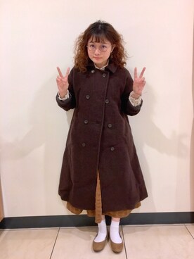 小許さんのコーディネート