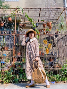 小許さんのコーディネート