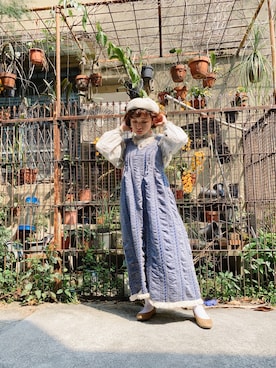 小許さんのコーディネート