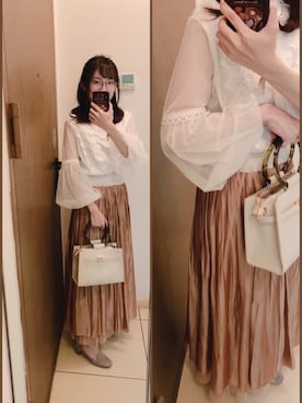 yuyanllさん（レディース・159cm）の秋コーディネート