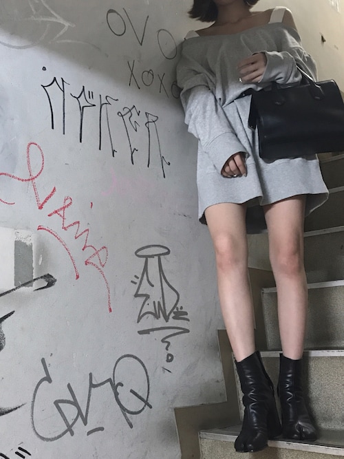 P Mm6 Maison Margielaのワンピースを使ったコーディネート Wear