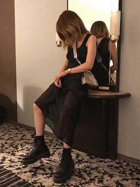 Pさんのコーディネート