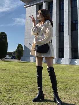 Pさんのコーディネート