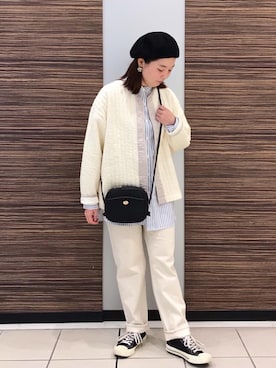 coen   ありさんのコーディネート