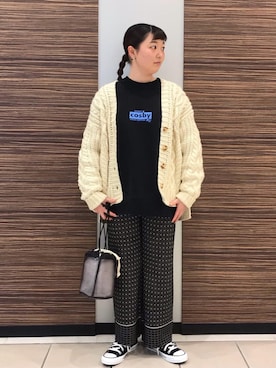 coen   ありさんのコーディネート