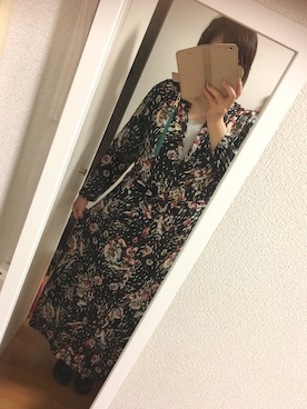 かぁこさんのコーディネート