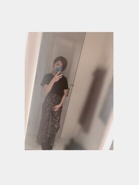 ちゃみ。さんのコーディネート