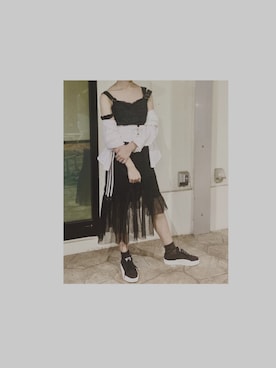 ちゃみ。さんのコーディネート