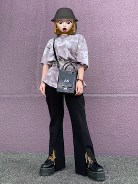 あいくらさん（レディース・149cm）の春コーディネート