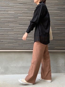 マイコさんのコーディネート