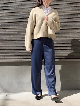 マイコさんのコーディネート