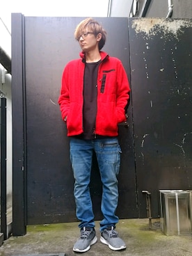 kazuさん（メンズ・180cm）の秋コーディネート