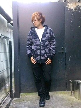 kazuさん（メンズ・180cm）の秋コーディネート