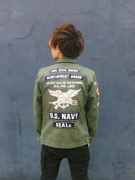 kazuさん（メンズ・180cm）の夏コーディネート