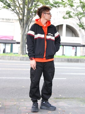 kazuさん(メンズ・180cm)の秋コーディネート