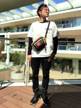 ラゾーナ川崎 のメンズ人気ファッションコーディネート Wear