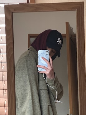 Ryukiさん（メンズ・174cm）の冬コーディネート