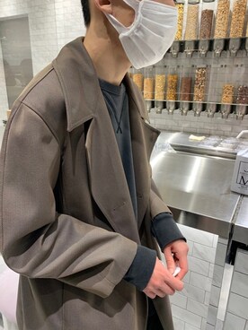 Ryukiさん（メンズ・174cm）の秋コーディネート