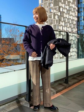 coen ゆみさんのコーディネート