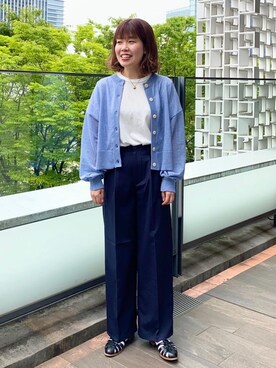 coen ゆみさんのコーディネート