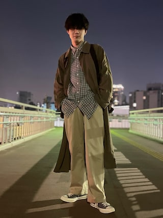 A*a様 BIGMAC(ビッグマック)×フリークスストア 別注 コーデュロイ ゲ BIGMAC × FREAK'S STORE / ビッグマック 別注コーデュロイCPO