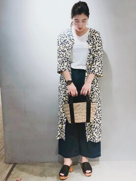 BIBIIさんのコーディネート