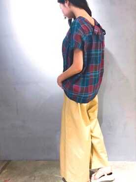 BIBIIさんのコーディネート