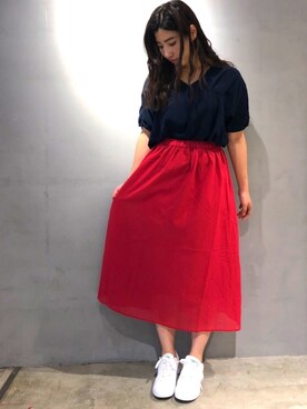 BIBIIさんのコーディネート