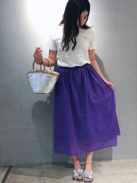 BIBIIさんのコーディネート