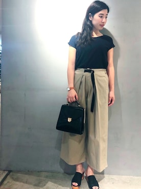 BIBIIさんのコーディネート