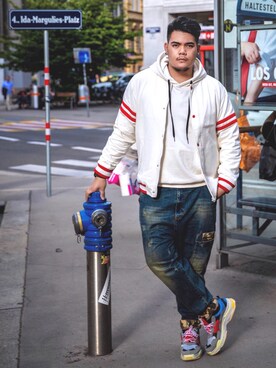 BIG SIZE WAYさんのコーディネート