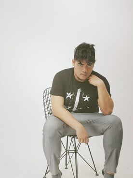 BIG SIZE WAYさんのコーディネート