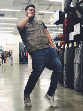 BIG SIZE WAYさんのコーディネート