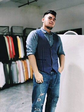 BIG SIZE WAYさんのコーディネート