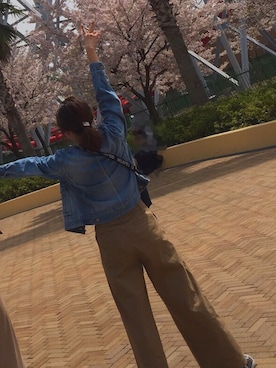 りなてぃさん（レディース・153cm）の夏コーディネート