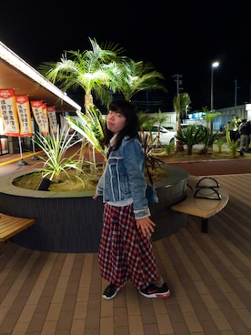 とっくんさん（レディース・158cm）の冬コーディネート