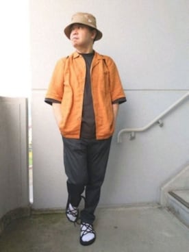 とっくんさん(メンズ・170cm)の夏コーディネート