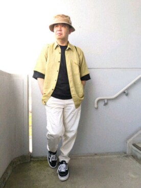 チャオパニックティピー Ciaopanic Typy のメンズ人気ファッションコーディネート Wear