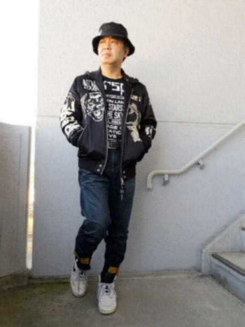 とっくんさんのコーディネート