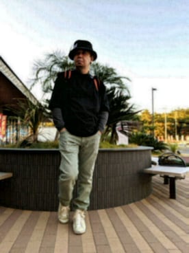 とっくんさん（メンズ・170cm）の冬コーディネート