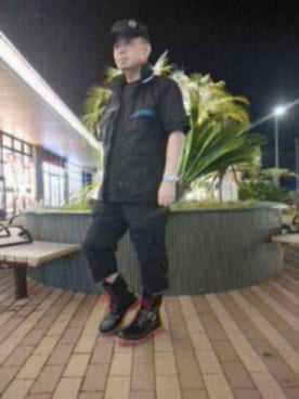 とっくんさん（メンズ・170cm）の春コーディネート