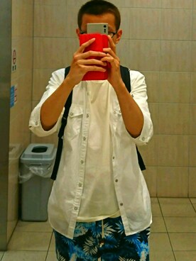 エッチ前さんのコーディネート