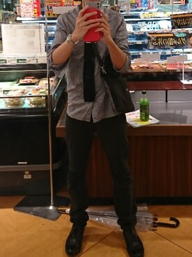 エッチ前さんのコーディネート