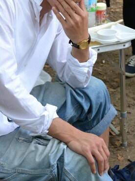 たいさん（メンズ・174cm）の夏コーディネート