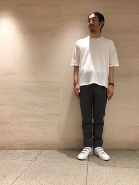 daikiさん（メンズ・172cm）の夏コーディネート