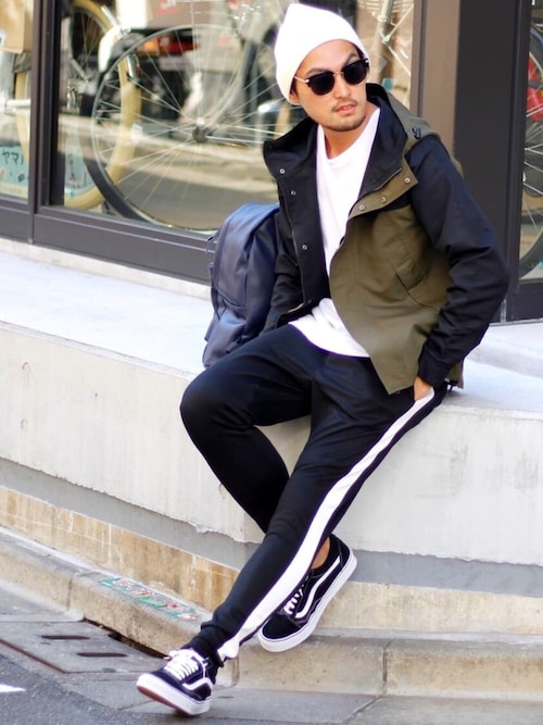 barkmanhattan����̃}�E���e���p�[�J�[�u�^�X�������H�}�E���e���p�[�J�[�iBARK MANHATTAN�b�o�[�N�}���n�b�^���j�v���g�����R�[�f�B�l�[�g