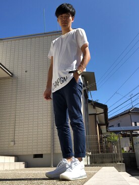 YO−TAさんのコーディネート